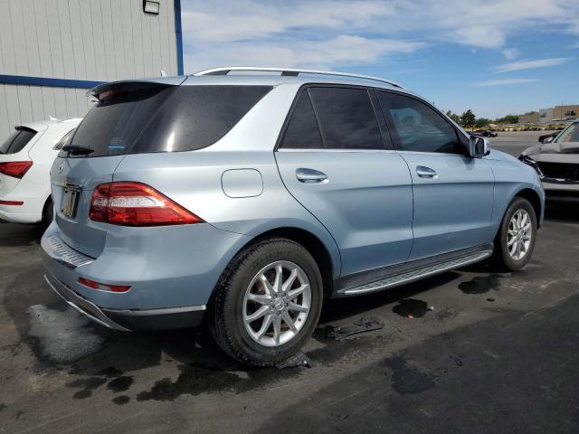 2015 MERCEDES-BENZ ML 350 4JGDA5JB6FA537644