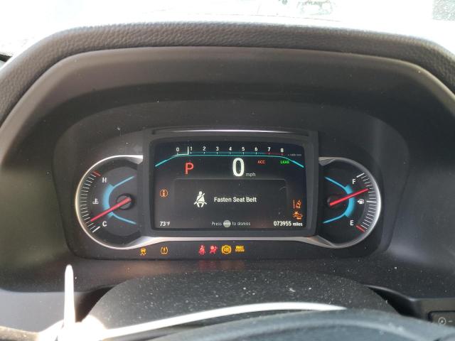 2019 HONDA PILOT TOUR 5FNYF6H66KB094855