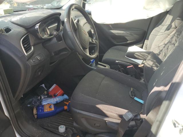 2019 CHEVROLET TRAX LS 3GNCJNSB9KL116753