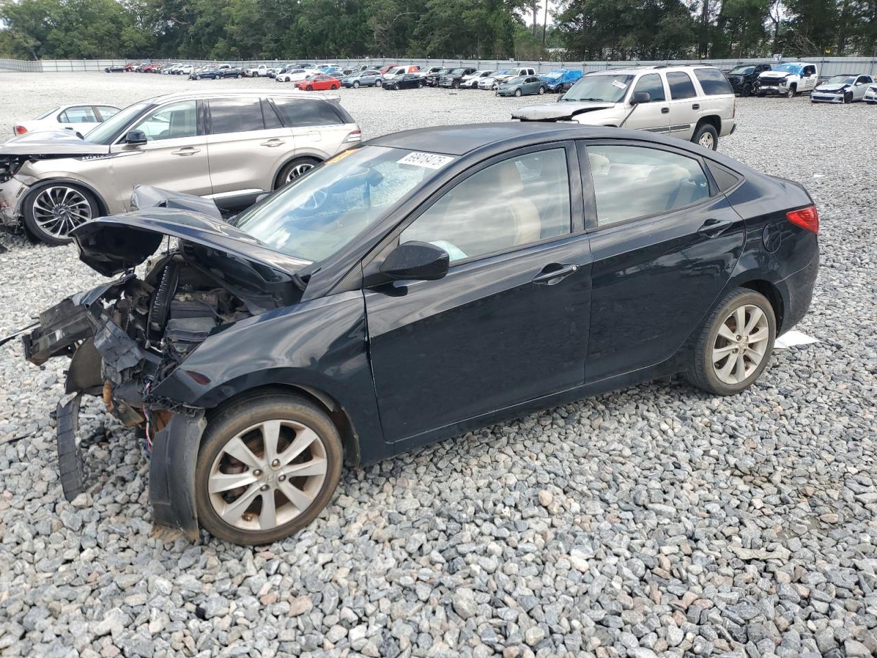 HYUNDAI ACCENT GLS