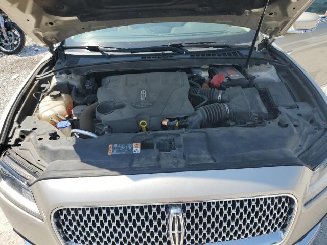 2017 LINCOLN CONTINENTA 1LN6L9SP2H5608192