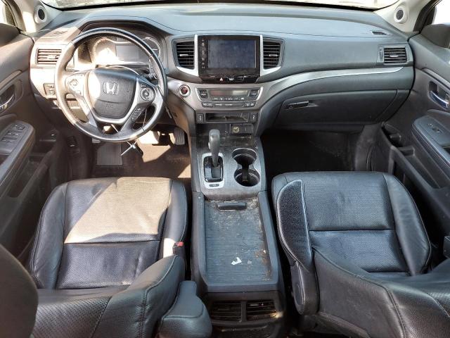 2017 HONDA RIDGELINE 5FPYK3F6XHB018097