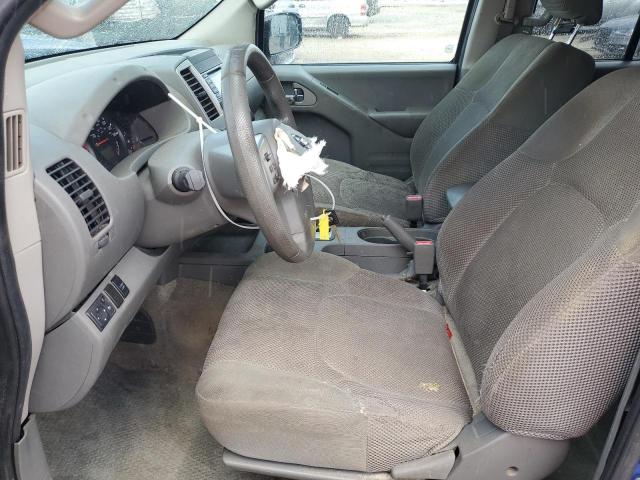 2015 NISSAN FRONTIER S 1N6AD0ERXFN743838