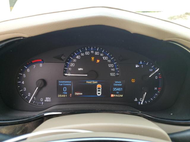 2014 CADILLAC CTS LUXURY - 1G6AX5S33E0154667