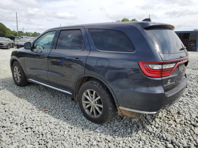 2016 DODGE DURANGO SXT 1C4RDHAG9GC374315