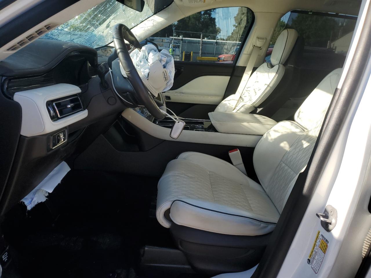 LINCOLN AVIATOR BLACK LABEL