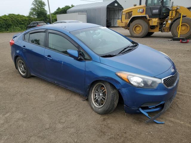 2015 KIA FORTE LX KNAFK4A66F5290798