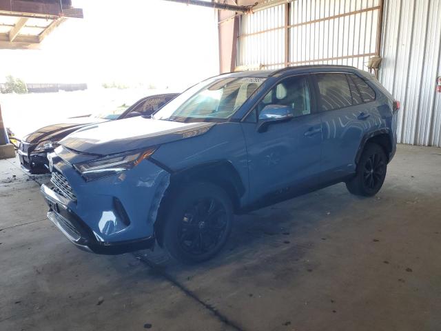 2022 TOYOTA RAV4 SE #3304148486
