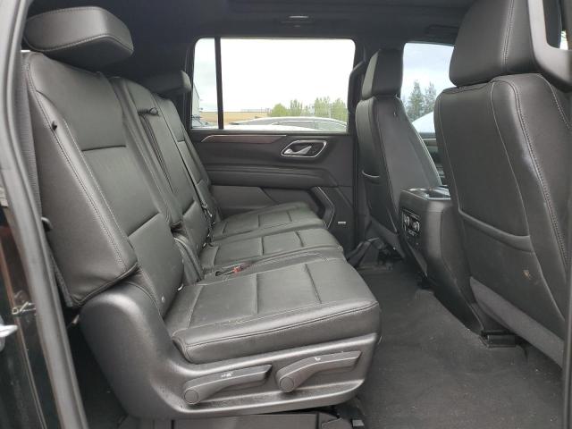 2021 CHEVROLET SUBURBAN K1500 LT 1GNSKCKD5MR419345