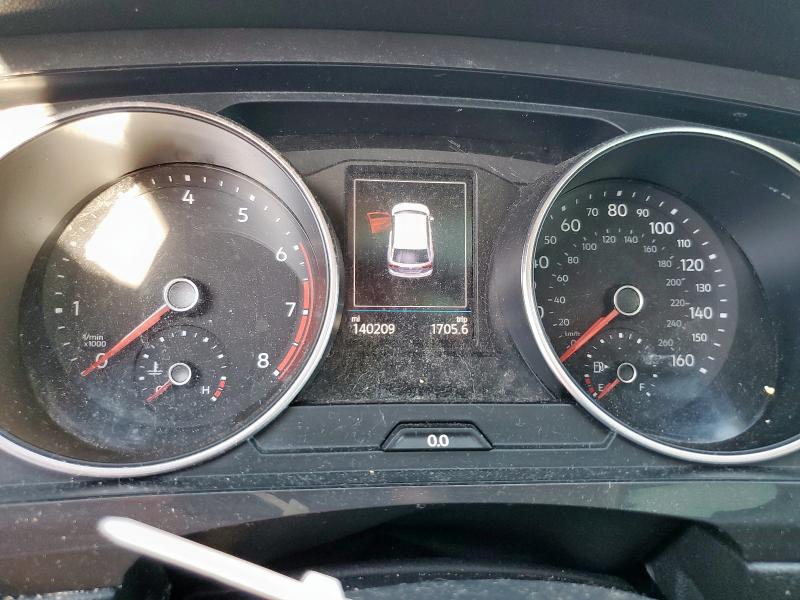 2019 VOLKSWAGEN TIGUAN SE 3VV3B7AX2KM075943