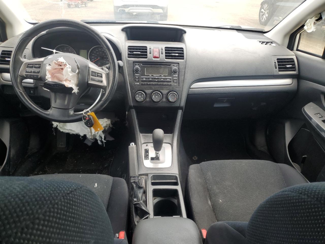 SUBARU IMPREZA PREMIUM