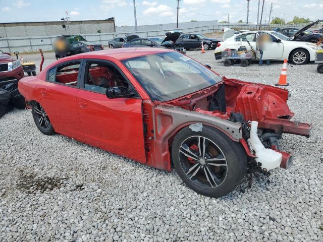 2018 DODGE CHARGER R/ 2C3CDXGJ2JH116987