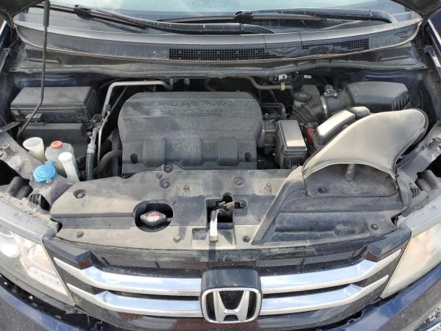 2016 HONDA ODYSSEY SE 5FNRL5H34GB076875