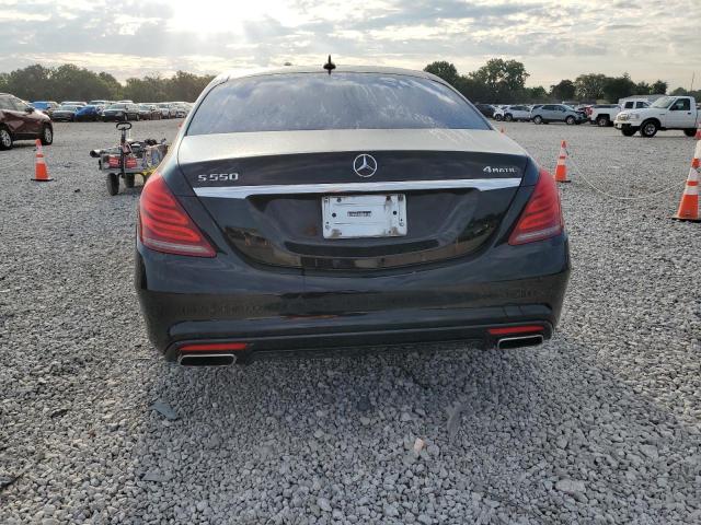 2015 MERCEDES-BENZ S 550 4MAT - WDDUG8FB3FA112854
