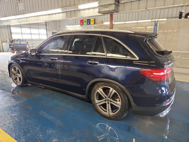 2017 MERCEDES-BENZ GLC 300 4M WDC0G4KB7HF214729