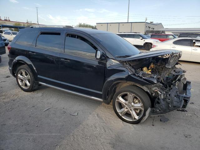 2017 DODGE JOURNEY CROSSROAD 3C4PDCGB8HT566496
