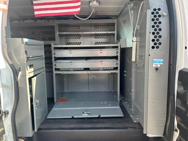 2012 CHEVROLET EXPRESS G2 #3305488096