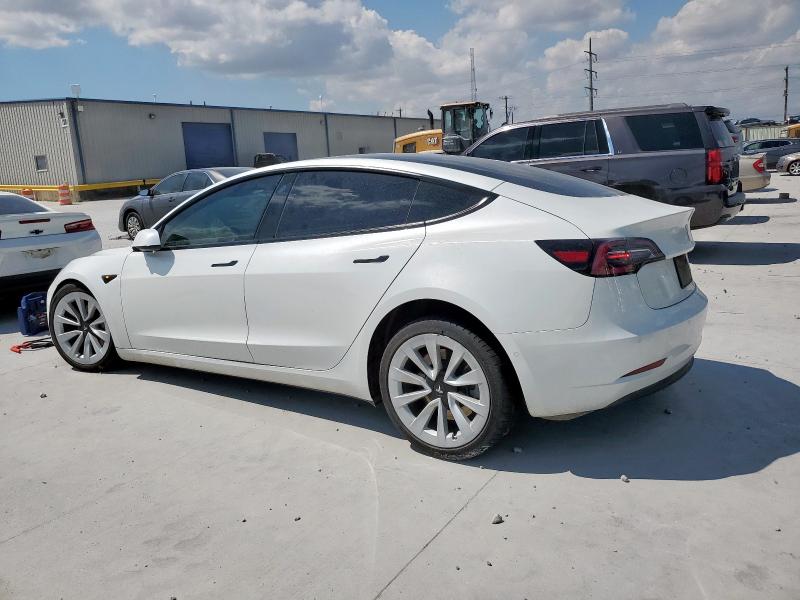 2021 TESLA MODEL 3 5YJ3E1EB7MF065014