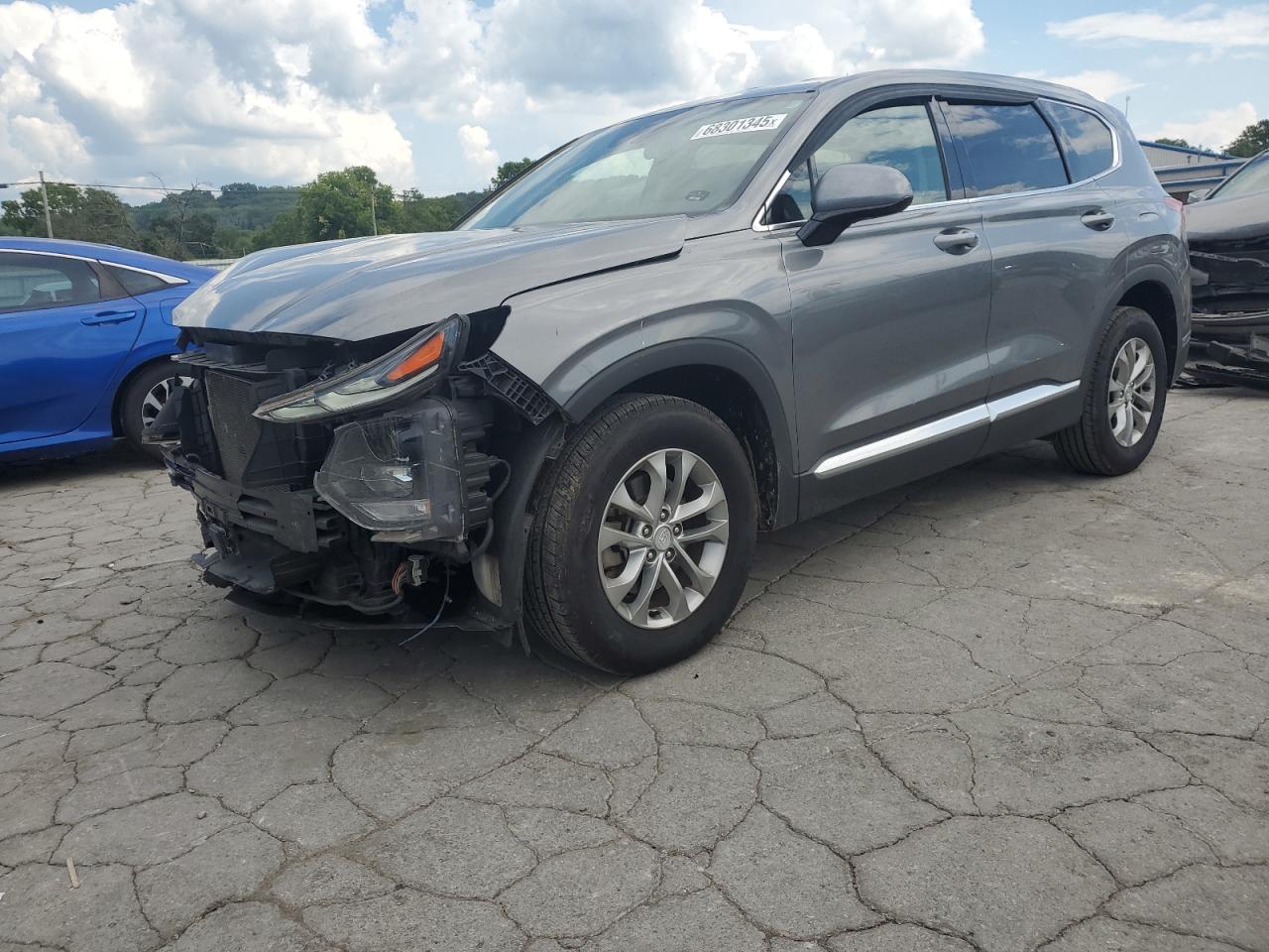 HYUNDAI SANTA FE SEL