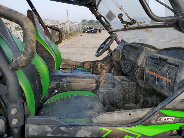 2022 KAWASAKI KRT800 J JKBRTCJ13NB504549