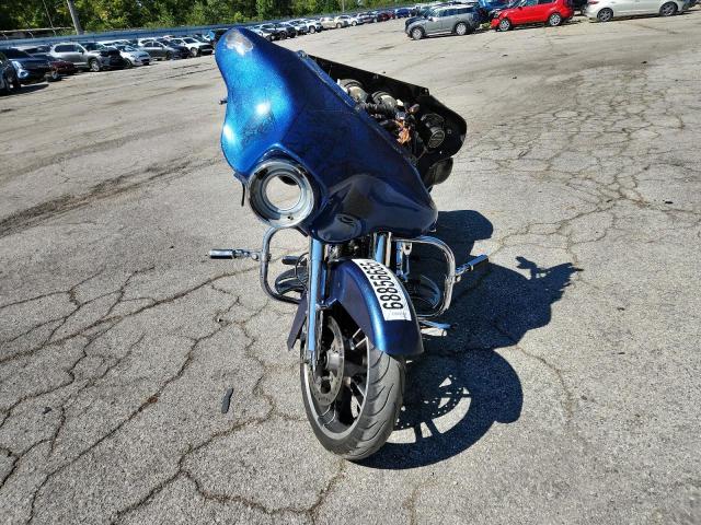 2011 HARLEY-DAVIDSON FLHX 1HD1KB419BB653719