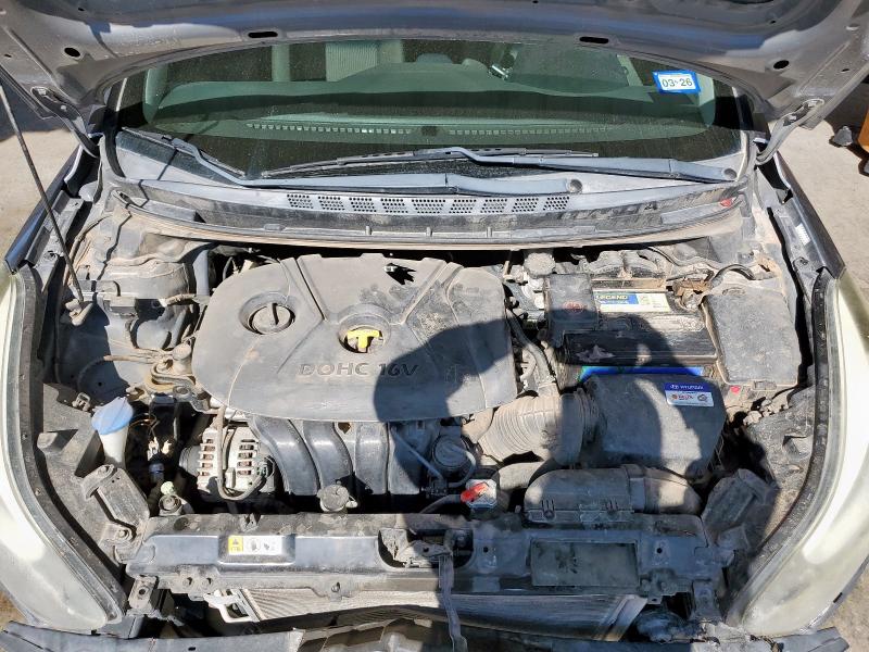 2016 HYUNDAI ELANTRA SE KMHDH4AE3GU600912