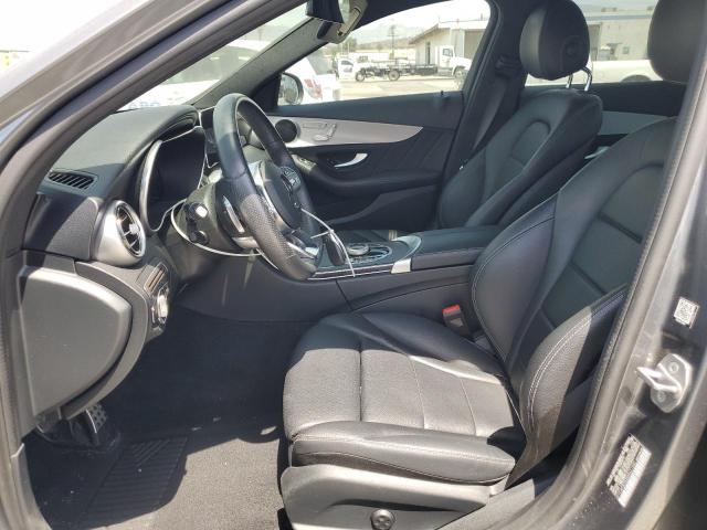 2021 MERCEDES-BENZ C 300 W1KWF8DBXMR621580