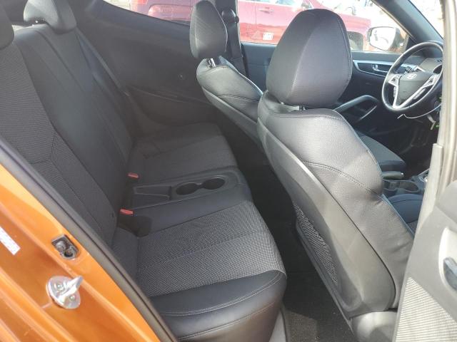 2016 HYUNDAI VELOSTER - KMHTC6AD5GU258876