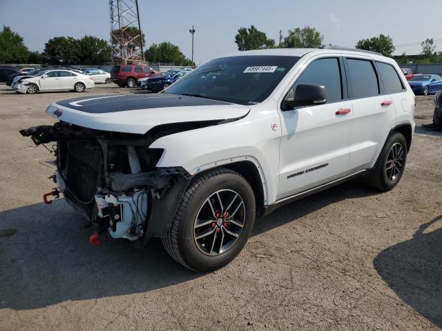 Global Auto Auctions: 2018 JEEP GRAND CHER