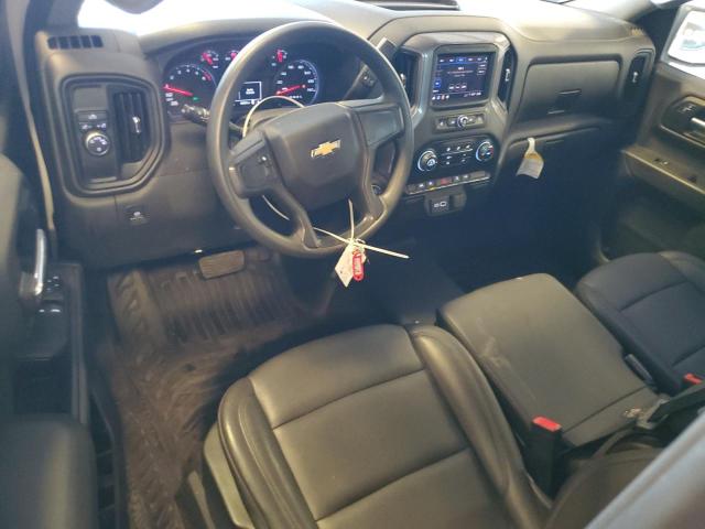 2023 CHEVROLET SILVERADO C1500 3GCNAAEK4PG350949
