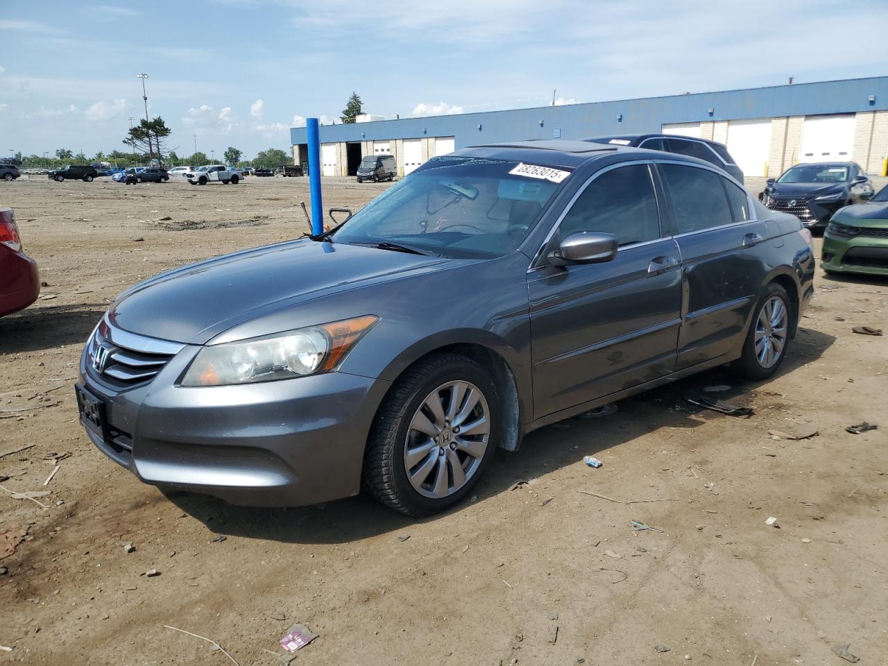 HONDA ACCORD EX