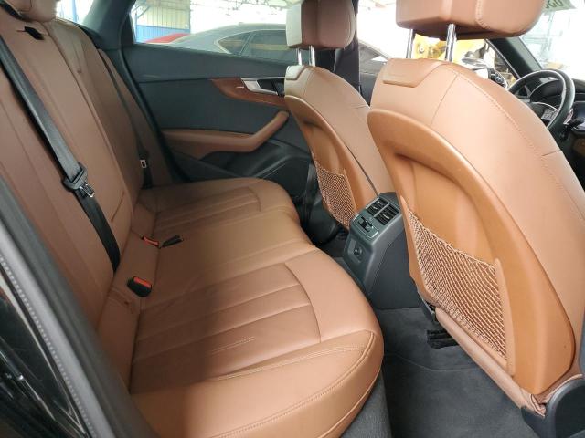 2020 AUDI A4 PREMIUM WAUGMAF47LA040168