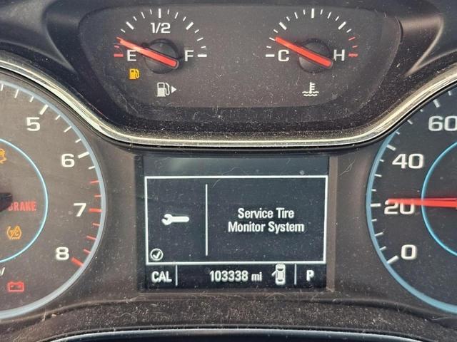 2016 CHEVROLET CRUZE LS 1G1BC5SM2G7300517
