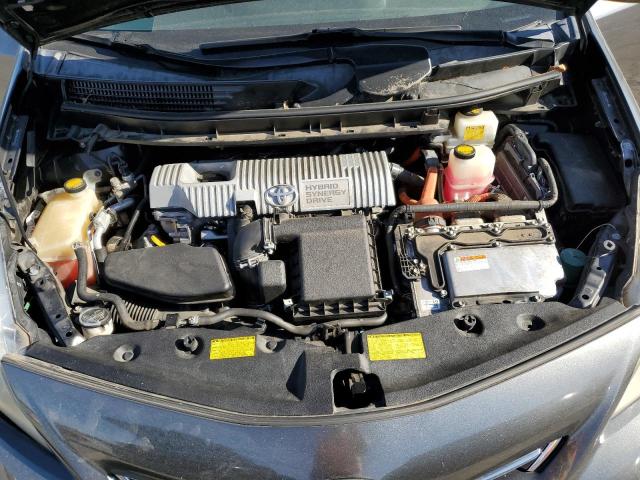 2012 TOYOTA PRIUS V - JTDZN3EU8C3124087
