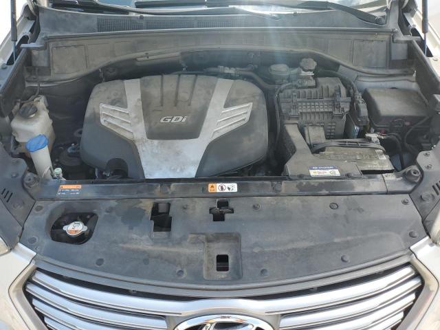 2017 HYUNDAI SANTA FE SE ULTIMATE KM8SR4HF0HU204439