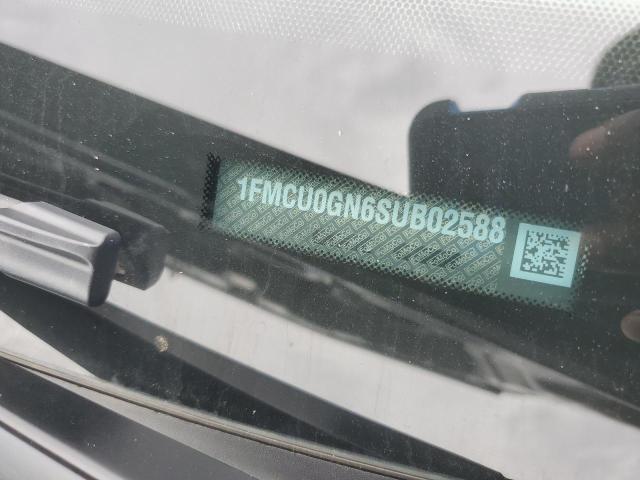 2025 FORD ESCAPE ACTIVE 1FMCU0GN6SUB02588