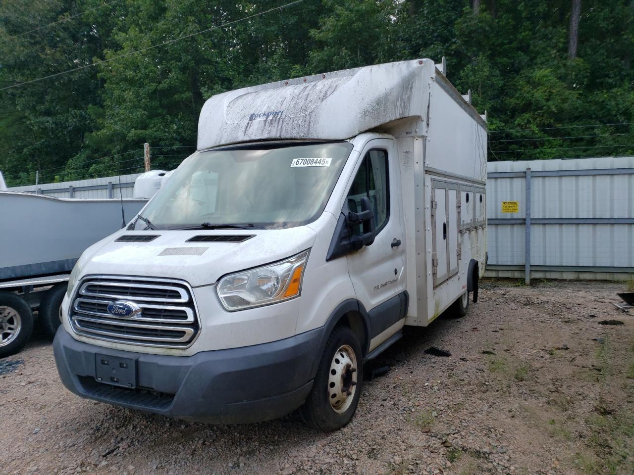 FORD TRANSIT T-350 HD