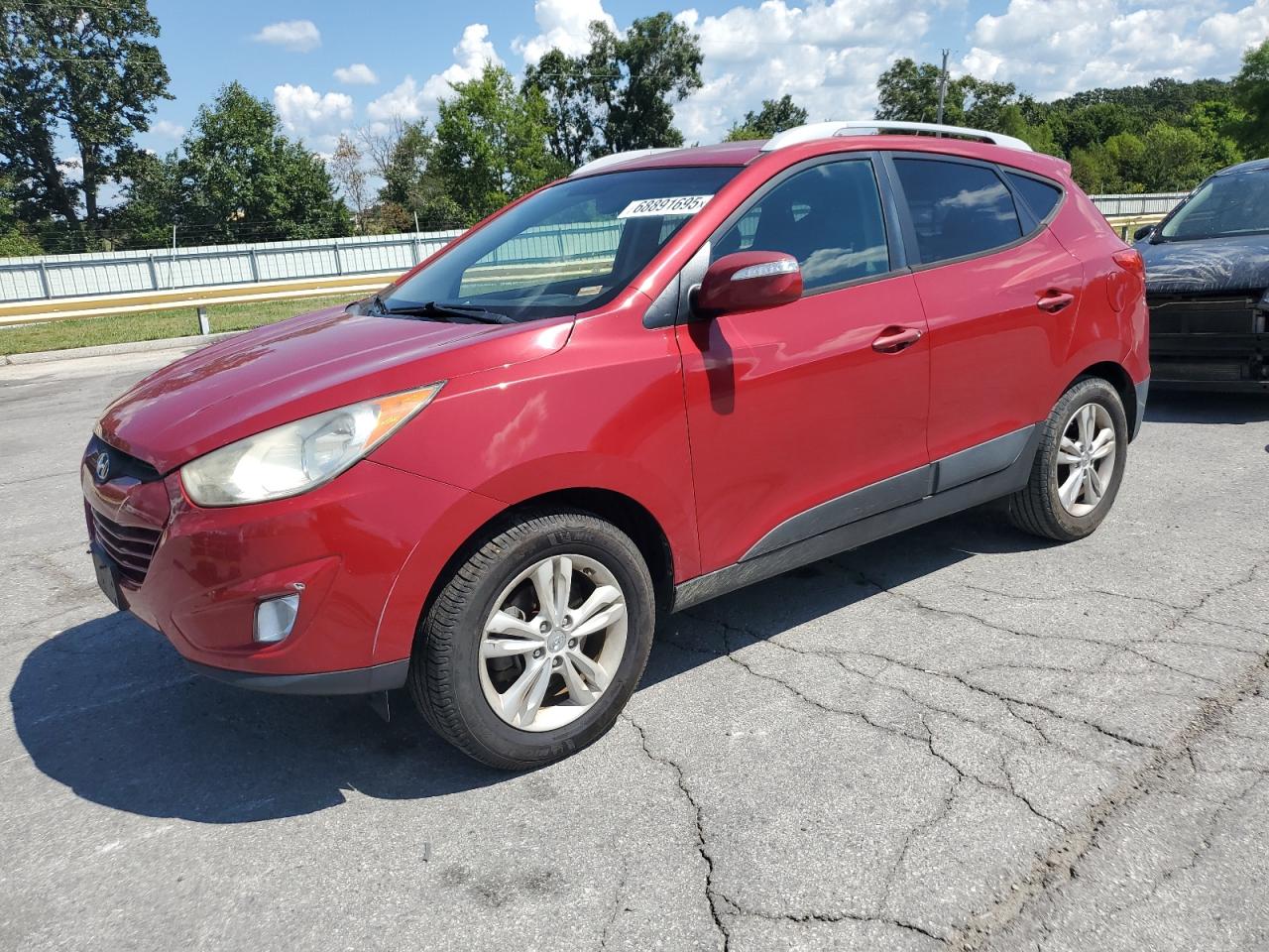 HYUNDAI TUCSON GLS