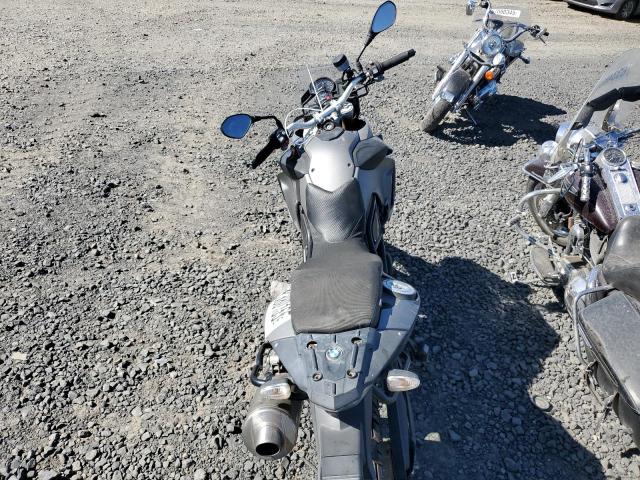 2009 BMW F800 GS WB102290X9ZU01098