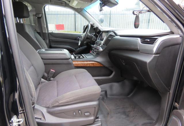 2018 CHEVROLET TAHOE POLICE 1GNSKDEC9JR216141