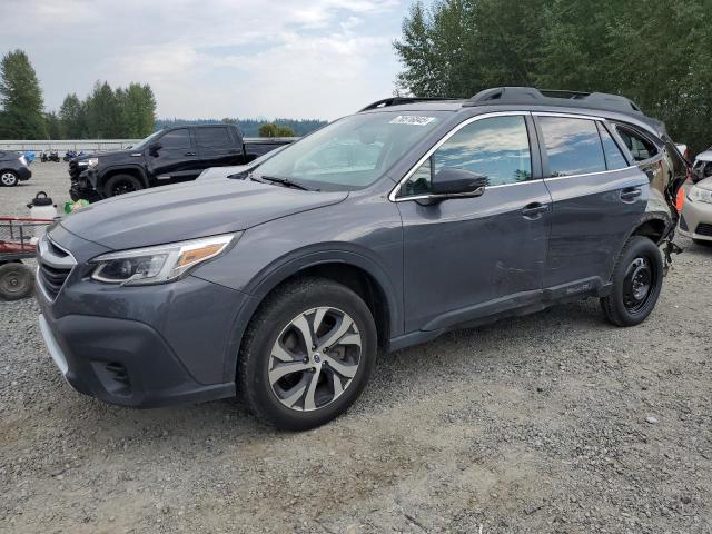 2022 SUBARU OUTBACK LIMITED XT 4S4BTGNDXN3271945