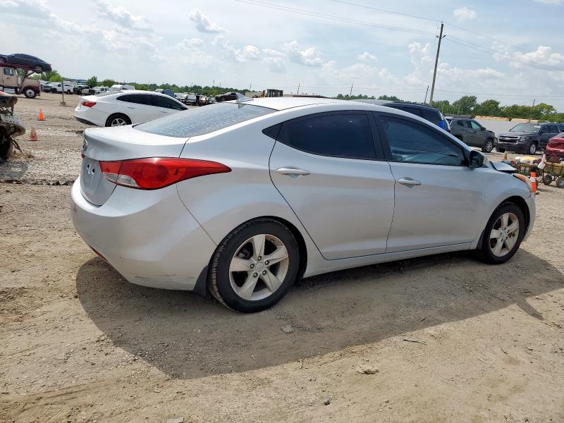 2013 HYUNDAI ELANTRA GL - KMHDH4AE2DU942363