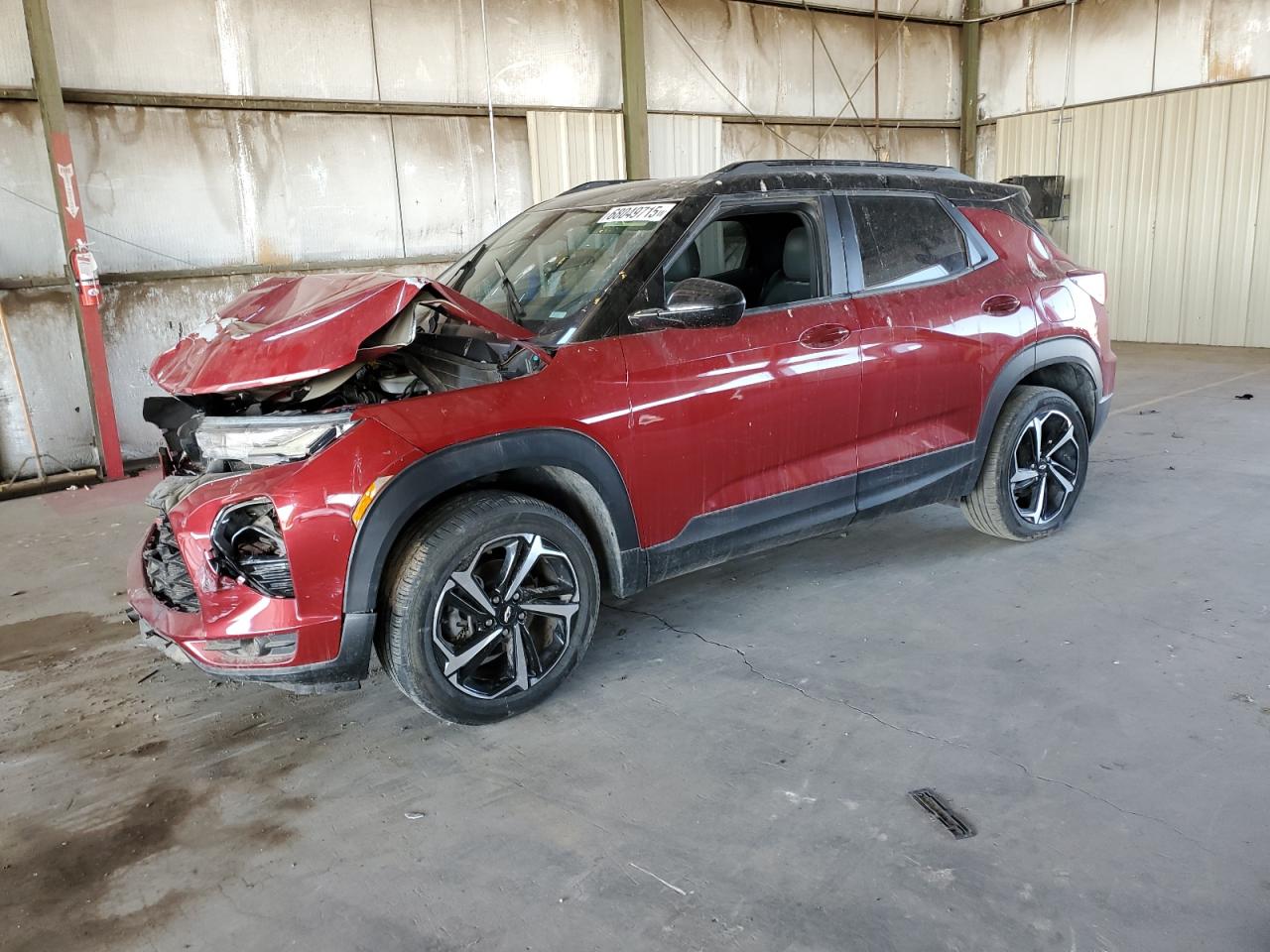 CHEVROLET TRAILBLAZER RS