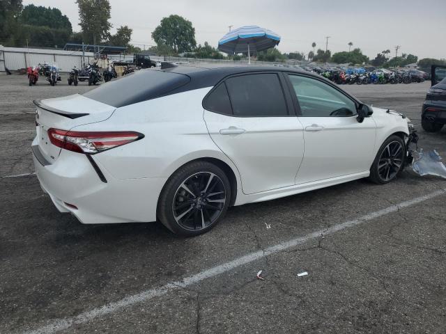 2019 TOYOTA CAMRY XSE 4T1BZ1HK5KU027048