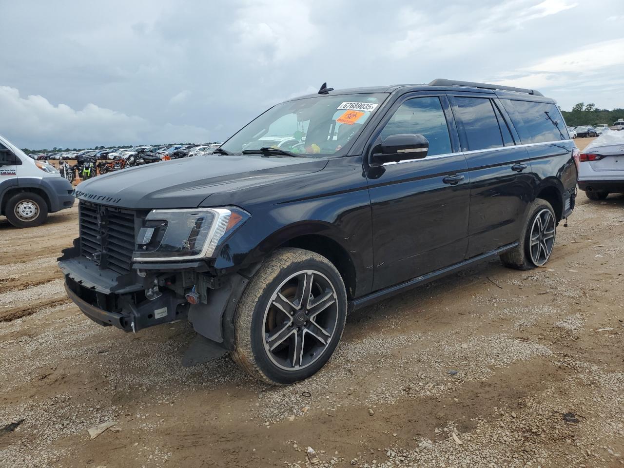 FORD EXPEDITION MAX LIMITED