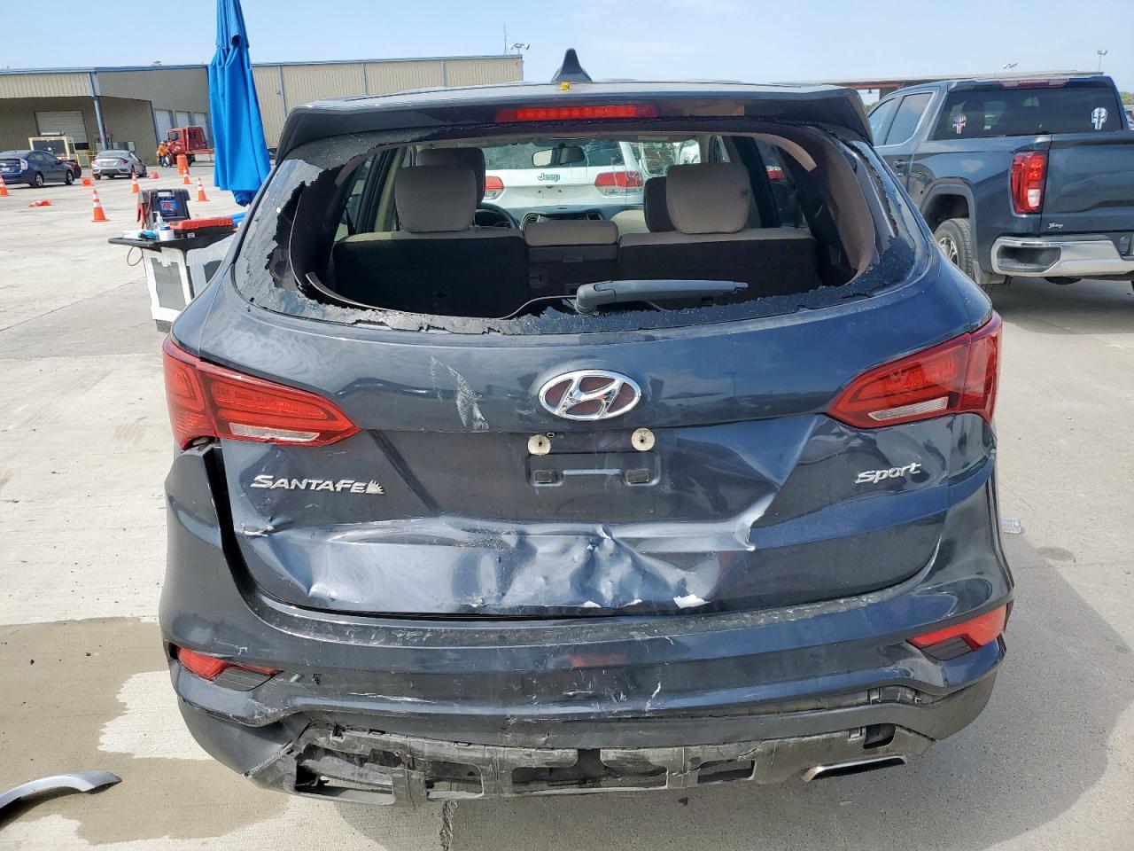 HYUNDAI SANTA FE S