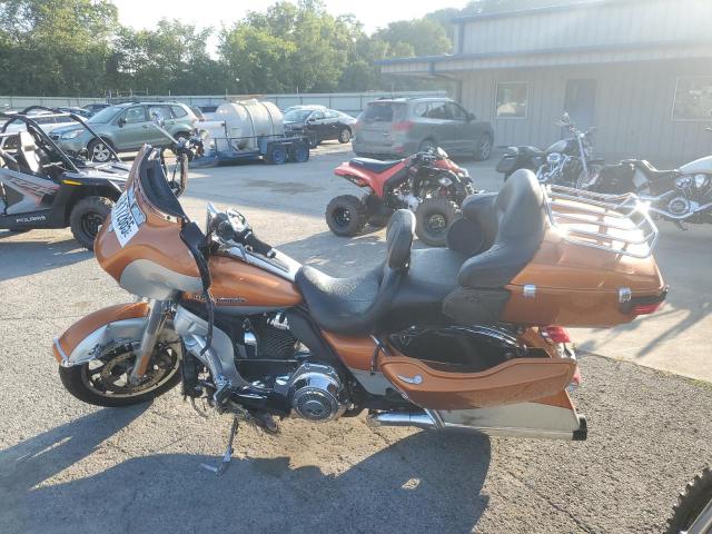 2014 HARLEY-DAVIDSON FLHTK ELECTRA GLIDE ULTRA LIMITED 1HD1KEL13EB682527