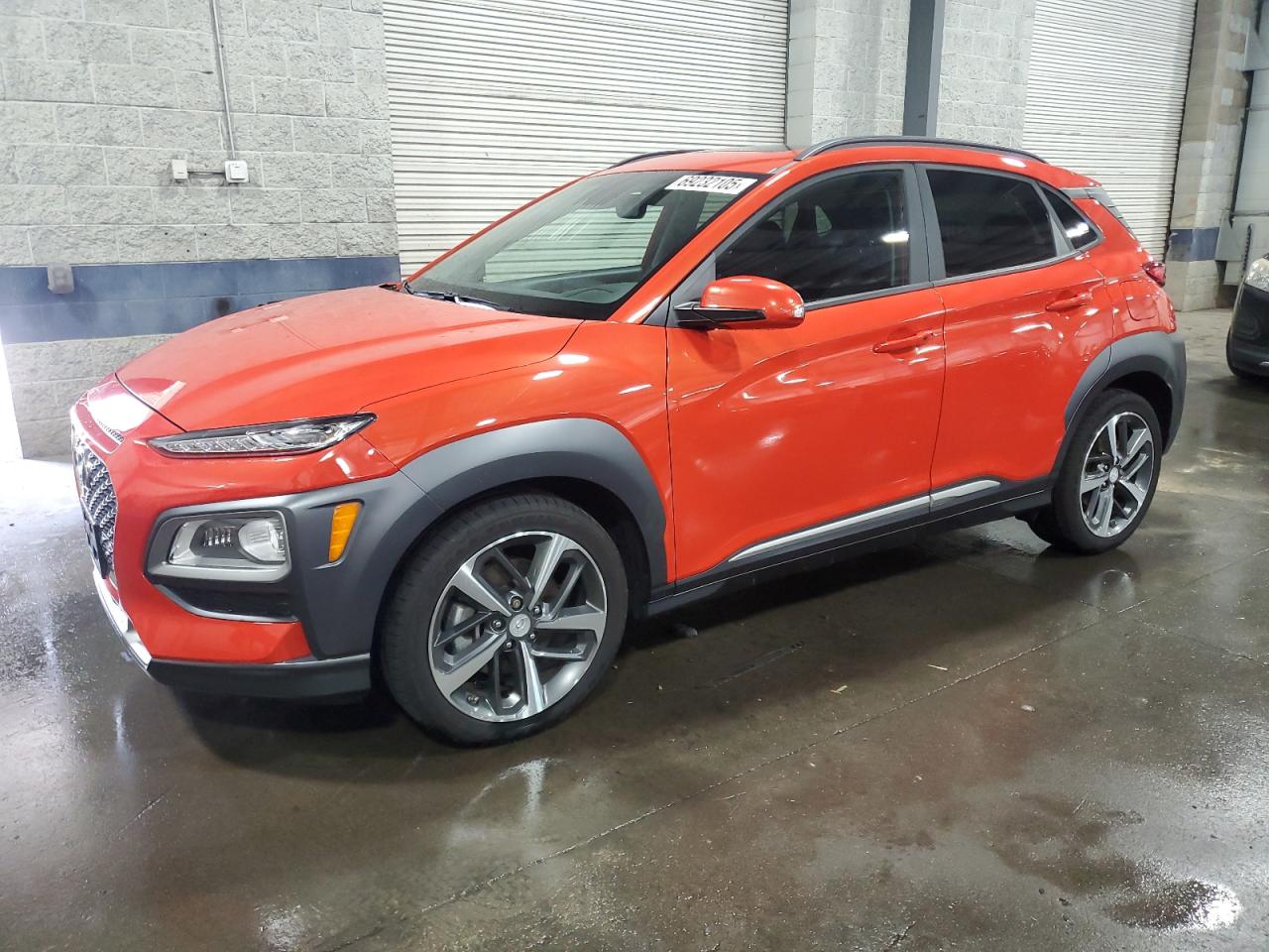 HYUNDAI KONA ULTIMATE