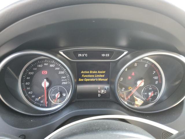 2017 MERCEDES-BENZ CLA 250 4M WDDSJ4GB6HN485382