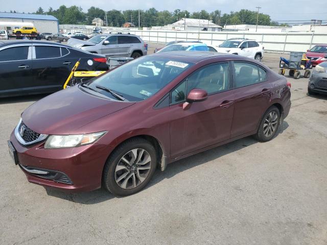 HONDA CIVIC EX